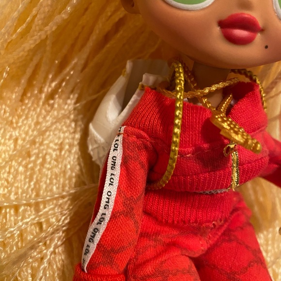 LOL Surprise O.M.G. Swag Fashion Doll Limited Edition - Picture 3 of 5
